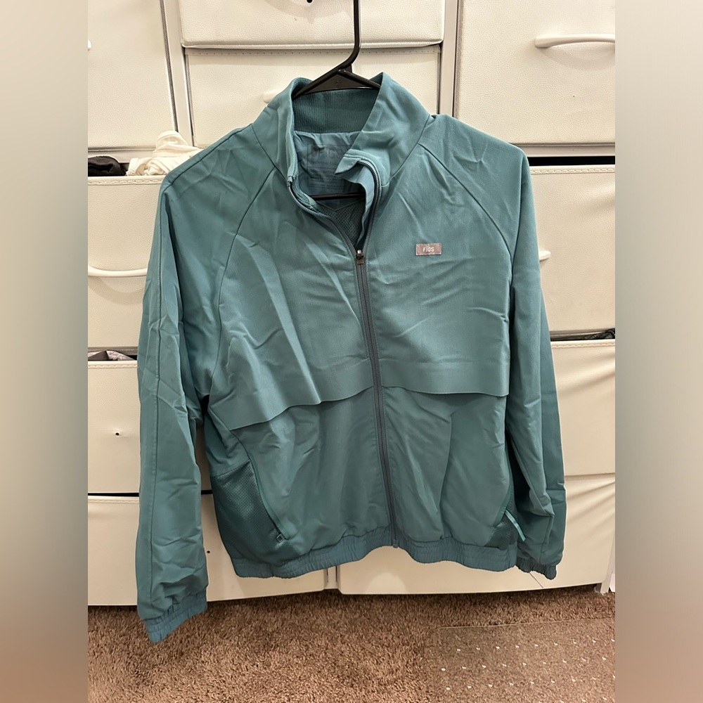 Figs Jacket